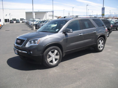 2012 GMC Acadia  SLT-1