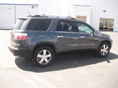 2012 GMC Acadia  SLT-1