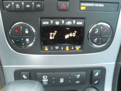 2012 GMC Acadia  SLT-1