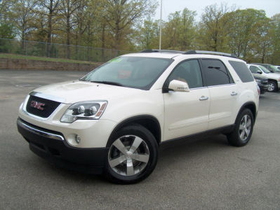 2012 GMC Acadia  SLT-1