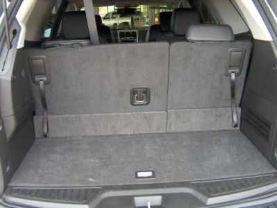 2012 GMC Acadia  SLT-1