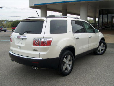 2012 GMC Acadia  SLT-1