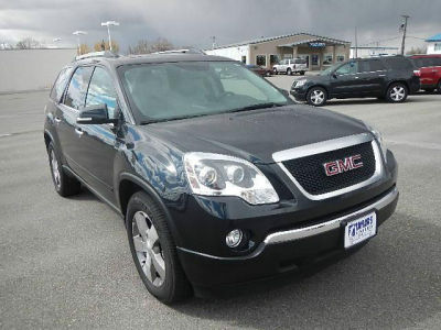 2012 GMC Acadia  SLT-1