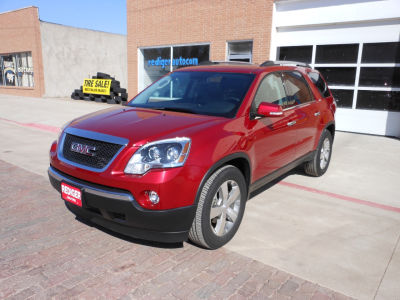 2012 GMC Acadia  SLT-1