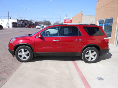 2012 GMC Acadia  SLT-1