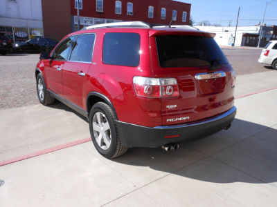 2012 GMC Acadia  SLT-1