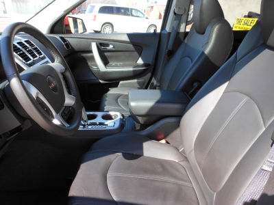 2012 GMC Acadia  SLT-1