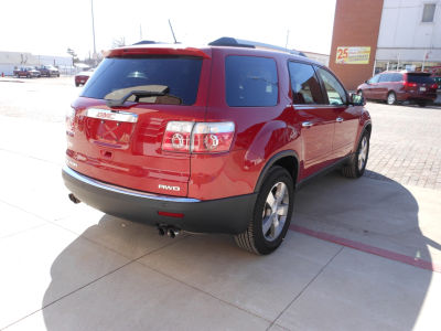 2012 GMC Acadia  SLT-1