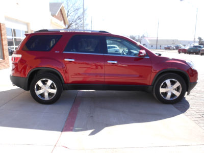 2012 GMC Acadia  SLT-1