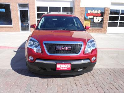 2012 GMC Acadia  SLT-1