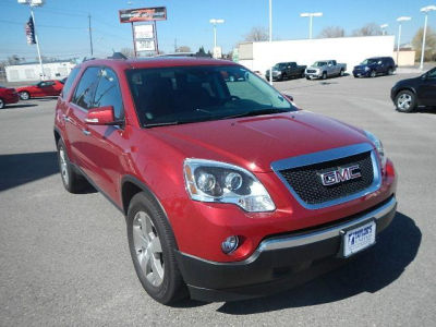 2012 GMC Acadia  SLT-1