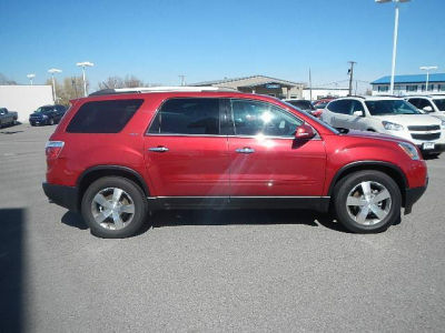 2012 GMC Acadia SLT-1