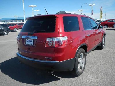 2012 GMC Acadia SLT-1