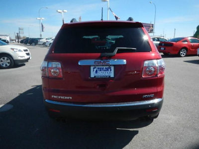 2012 GMC Acadia SLT-1