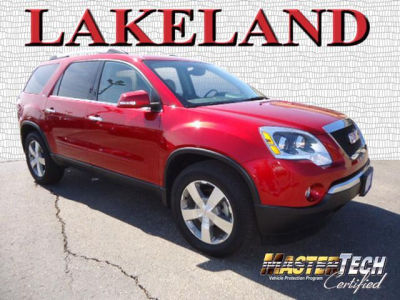 2012 GMC Acadia  SLT-2