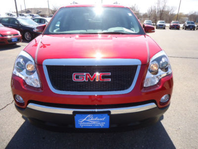 2012 GMC Acadia SLT-2
