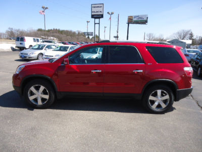 2012 GMC Acadia SLT-2