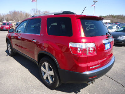 2012 GMC Acadia SLT-2