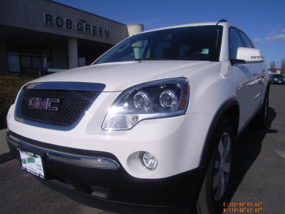 2012 GMC Acadia  SLT-1