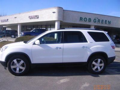 2012 GMC Acadia  SLT-1