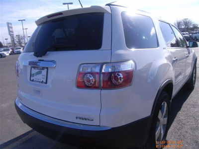 2012 GMC Acadia  SLT-1