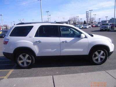 2012 GMC Acadia  SLT-1
