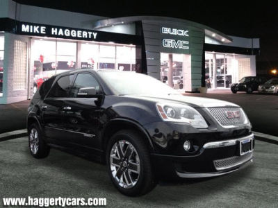 2011 GMC Acadia  Denali