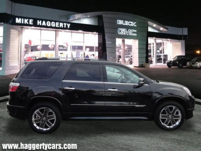 2011 GMC Acadia Denali