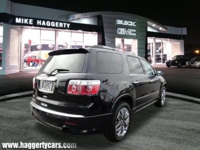 2011 GMC Acadia Denali