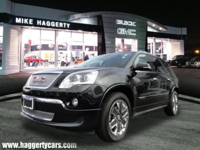 2011 GMC Acadia Denali