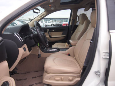 2011 GMC Acadia  Denali