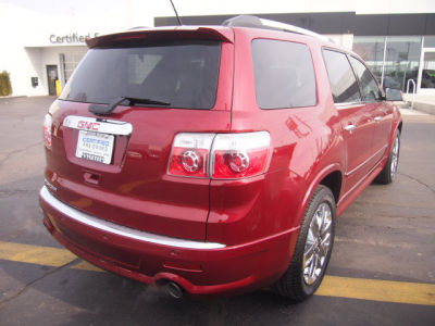 2011 GMC Acadia Denali