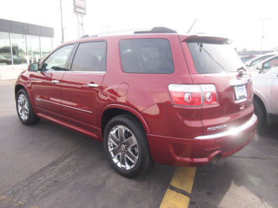 2011 GMC Acadia Denali