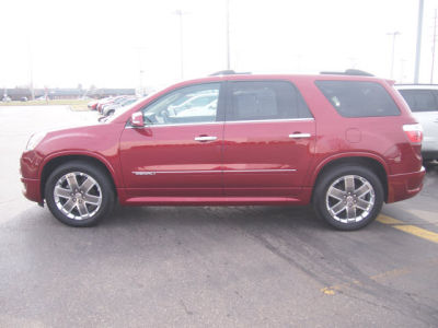 2011 GMC Acadia Denali