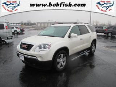 2011 GMC Acadia
