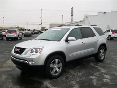 2012 GMC Acadia