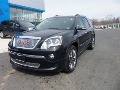 2011 GMC Acadia  Denali