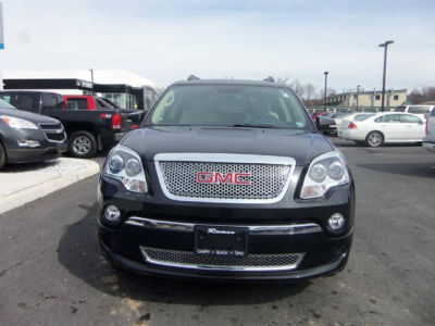 2011 GMC Acadia  Denali