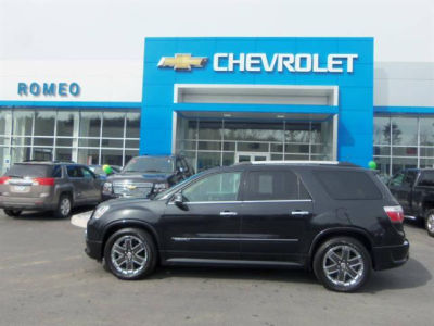 2011 GMC Acadia  Denali