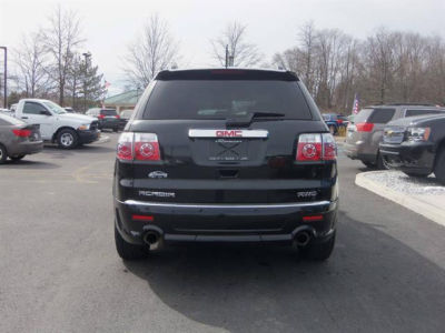 2011 GMC Acadia  Denali