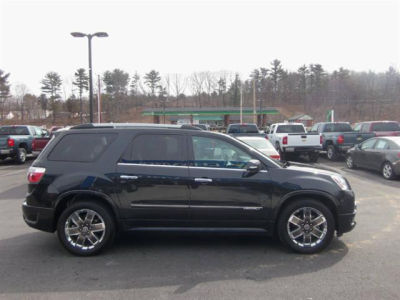 2011 GMC Acadia  Denali