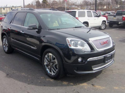 2011 GMC Acadia  Denali