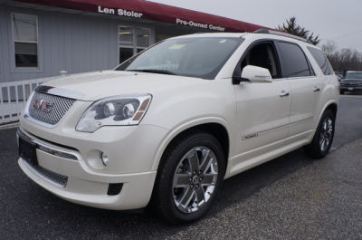 2011 GMC Acadia  Denali