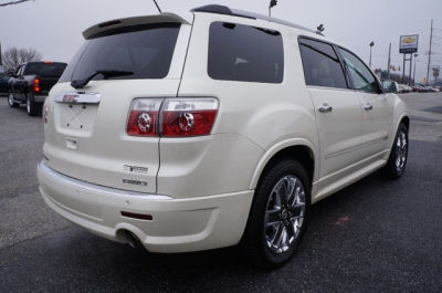 2011 GMC Acadia  Denali