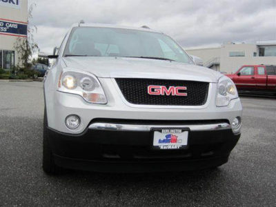 2012 GMC Acadia SLT-1
