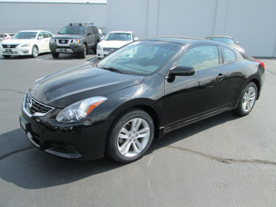 2010 Nissan Altima 2.5 S