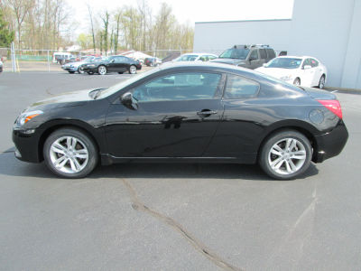 2010 Nissan Altima 2.5 S