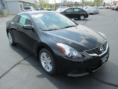 2010 Nissan Altima 2.5 S