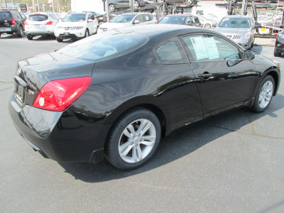 2010 Nissan Altima 2.5 S