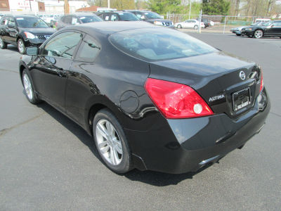 2010 Nissan Altima 2.5 S